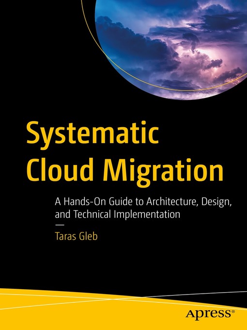 Cover image for Systematic Cloud Migration